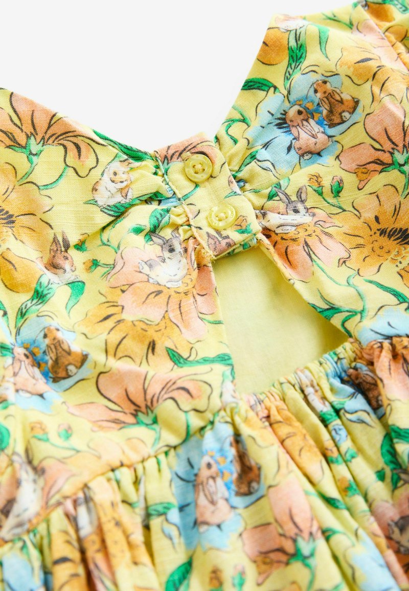 Tyooteirw Abiti Estivi Per Le Donne Retro Solido Manica Lunga Cotone