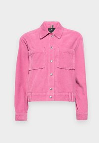 WOMENS JACKET - Lahka jakna - pink