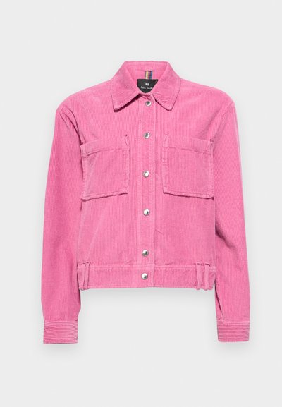 PS Paul Smith WOMENS JACKET - Lahka jakna - pink