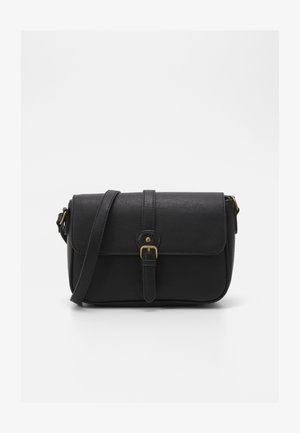 Schoudertas - black