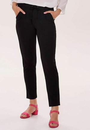 JDY, Trousers - schwarz