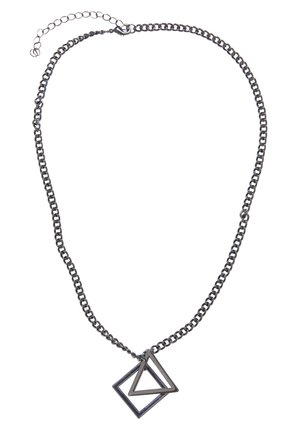 Urban Classics MERCURY LAYERING  - Ketting - gunmetal