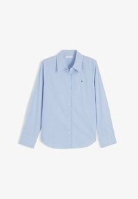 Ikke valgt, blue