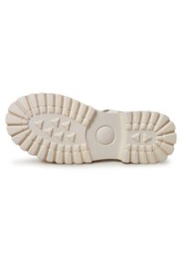 Cesare Gaspari Páskové sandály  - beige
