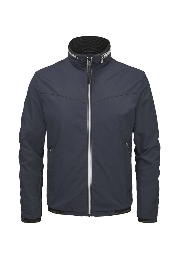 MSLIVINGSTON - Outdoorjacke - nachtblau