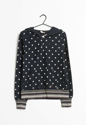 Sweat à capuche - blue