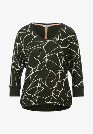 Blusa - bassy olive