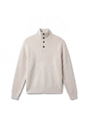 Calvin Klein, Striktrøje - snow heather