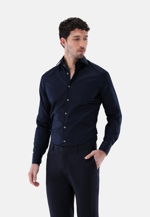 van Laack Camicia - dunkelblau