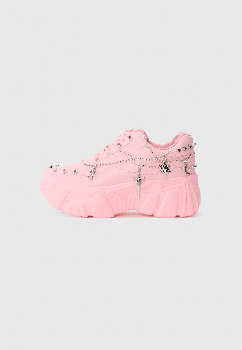 Koi Footwear - JINX - Trainers - pink, Enlarge