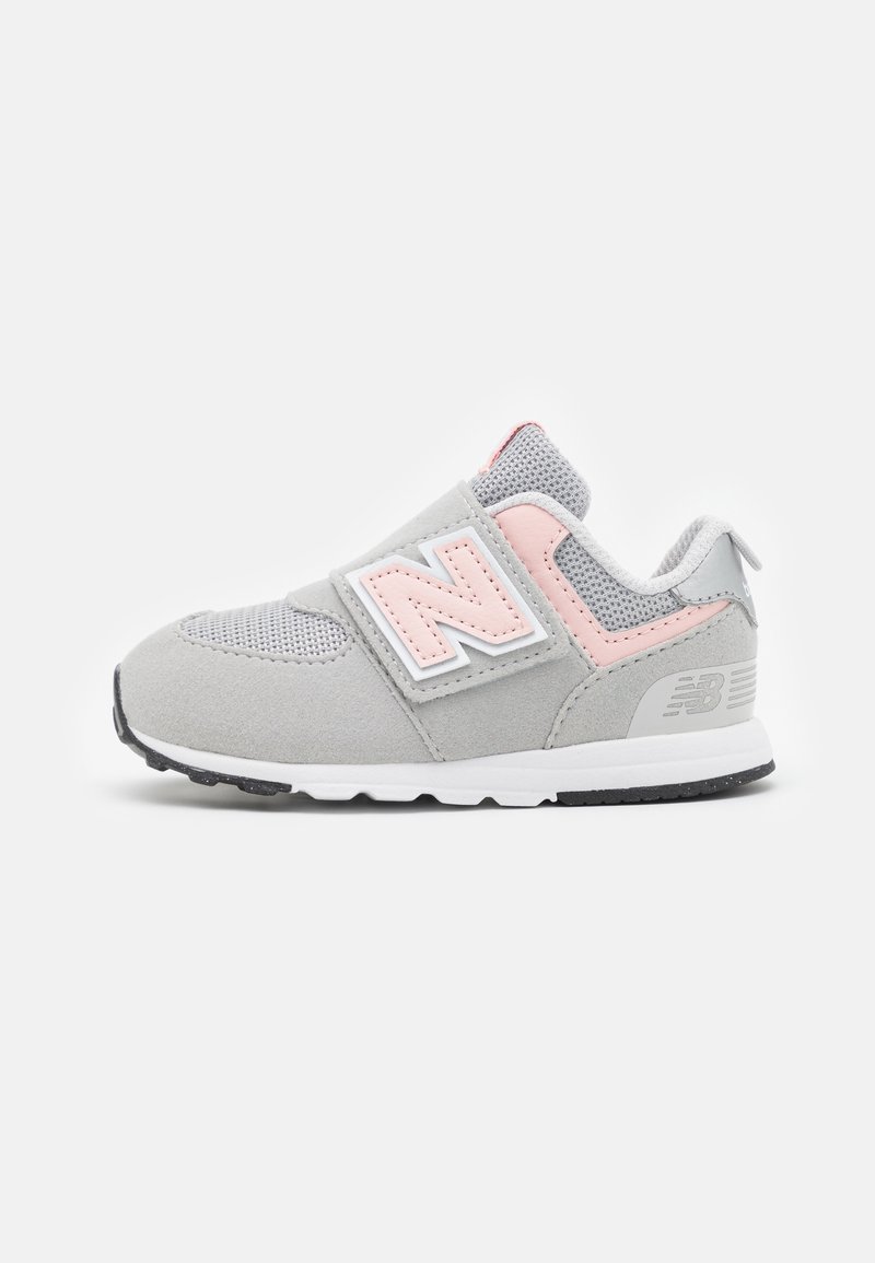 New Balance 574 - Lära-gå-skor - rain cloud