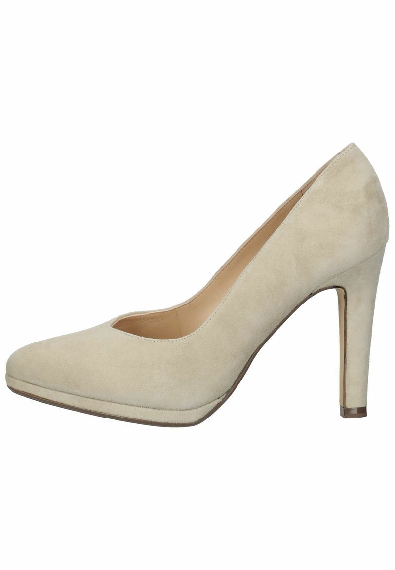 Damen Klassische Pumps | Peter Kaiser High Heel Pumps sand/beige - UY41508 Damen Klassische Pumps | Peter Kaiser High Heel Pumps sand/beige - UY41508