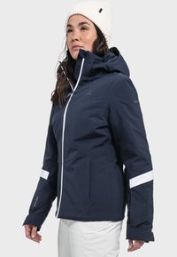 Schöffel KANZELWAND - Snowboardjacke - blau