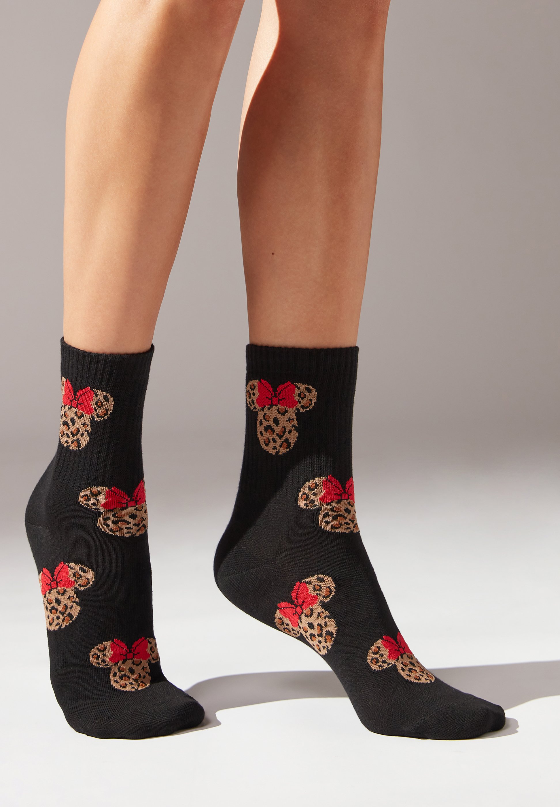 Calzini Corti Calzini Disney Intimissimi Calzedonia Calze Topolino