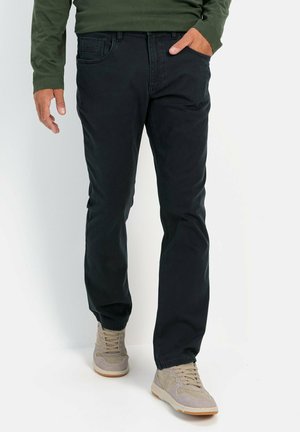 5-POCKET - Stoffhose - night blue