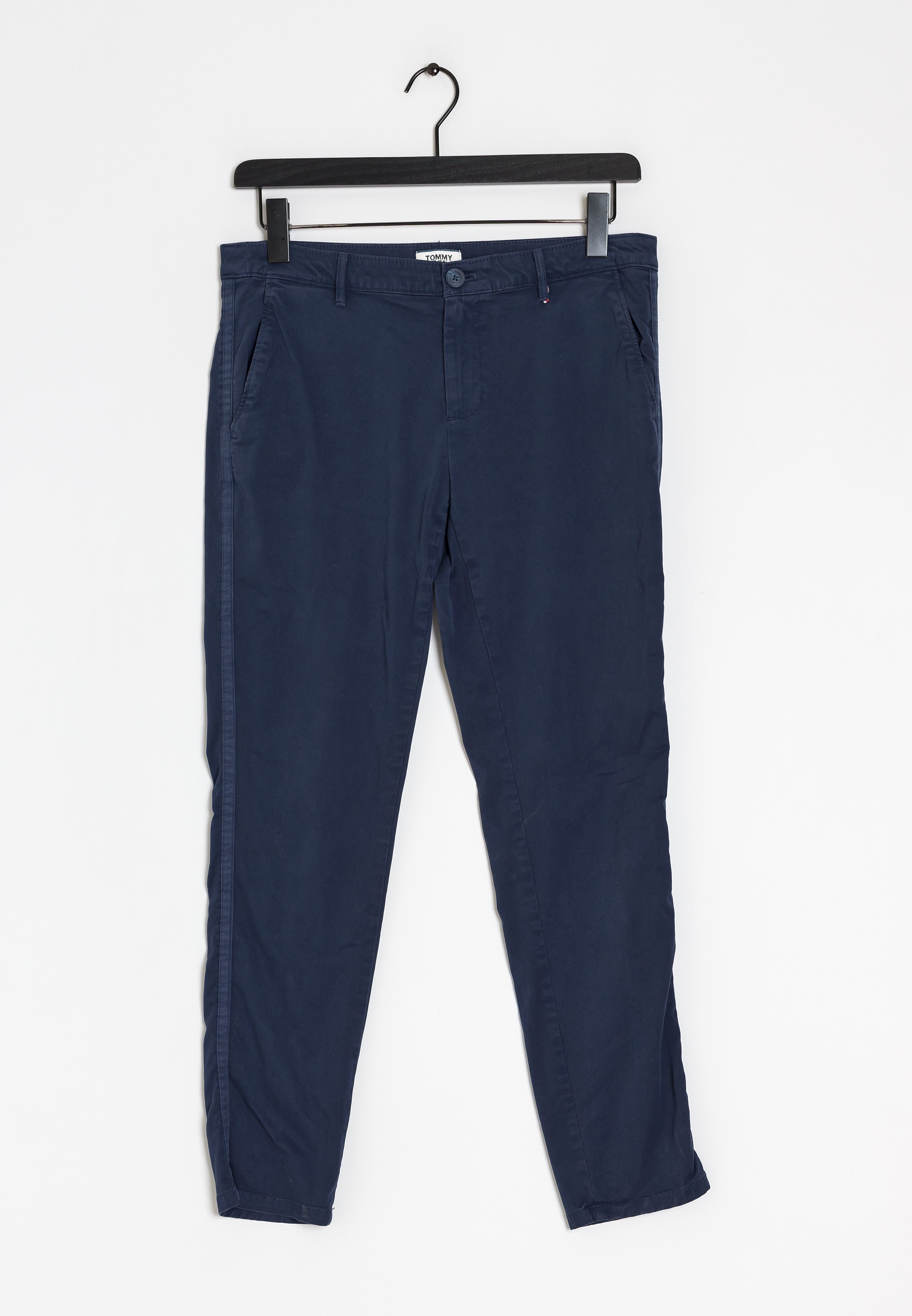 Tommy Jeans Pantalones - blue/azul - Zalando.es