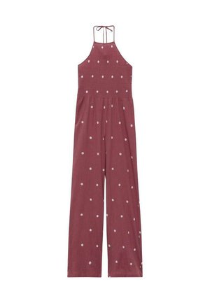 MIRTO - Jumpsuit - maroon