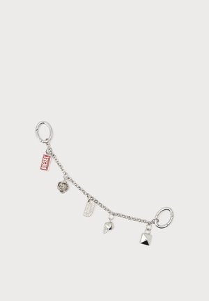 Diesel, CHAIN - Μπρελόκ - silver-coloured