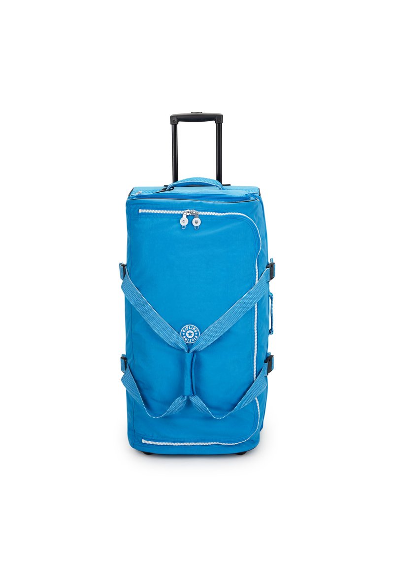 Kipling TEAGAN L Wheeled suitcase eager blue/blue Zalando.de