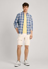 Pepe Jeans MARKLE - Marškiniai - sea blue