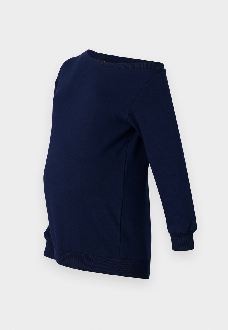 Anna Field MAMA Trainingspak donkerblauw