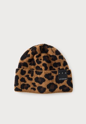 Copenhagen Studios, UNISEX - Плетена шапка - brown