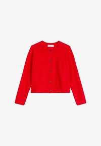 Non sélectionné, bright red