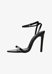 Ausgewählt, schwarz