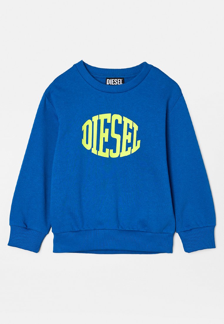 Diesel Sweater donkerblauw