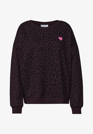 Street One Studio, Sweatshirt - very berry