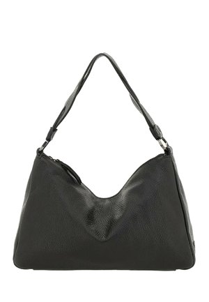 CALIPSO  - Borsa a mano - bull treccia black