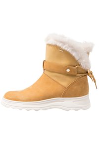 Geox Botas para la nieve - yellow