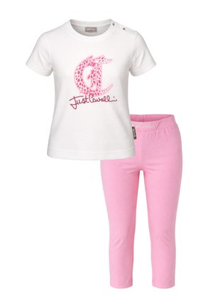 COMPLETO SET - Pantaloni - white