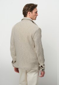 PROFUOMO OVERSHIRT - Hemd - off white