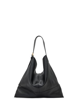 ASHA SHOULDER - Sac à main - black