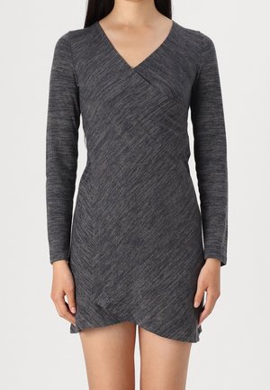 Robe en jersey - dark grey