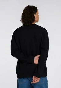 Edwin - MOOD - Sweatshirt - black - 1
