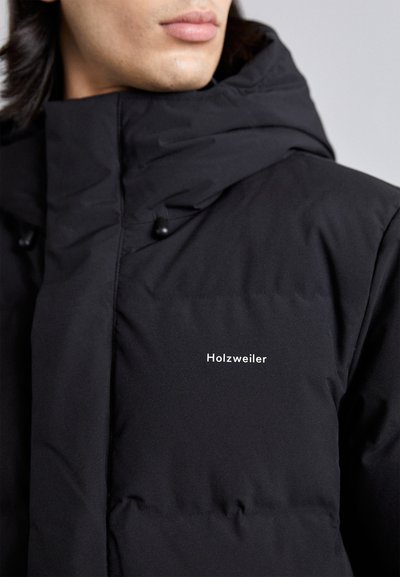 Holzweiler LOM DOWN JACKET - Dunjacka - black