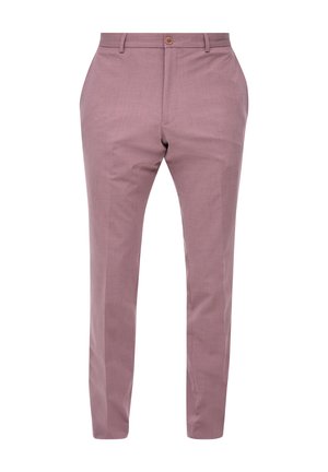 s.Oliver BLACK LABEL Chino - lavendel