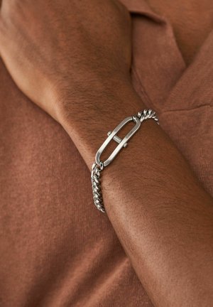 Fossil Bracelet - silberfarben