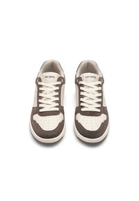Les Deux WRIGHT - Sporta apavi - white/walut