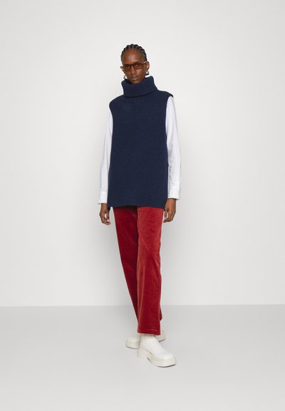 IVY OAK KIARA ROSE - Neule - sailor navy