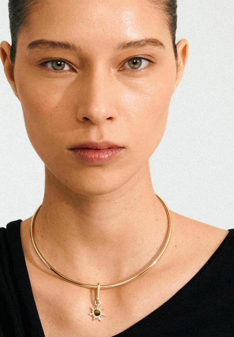 Pilgrim CHARM - Riipus - gold-coloured