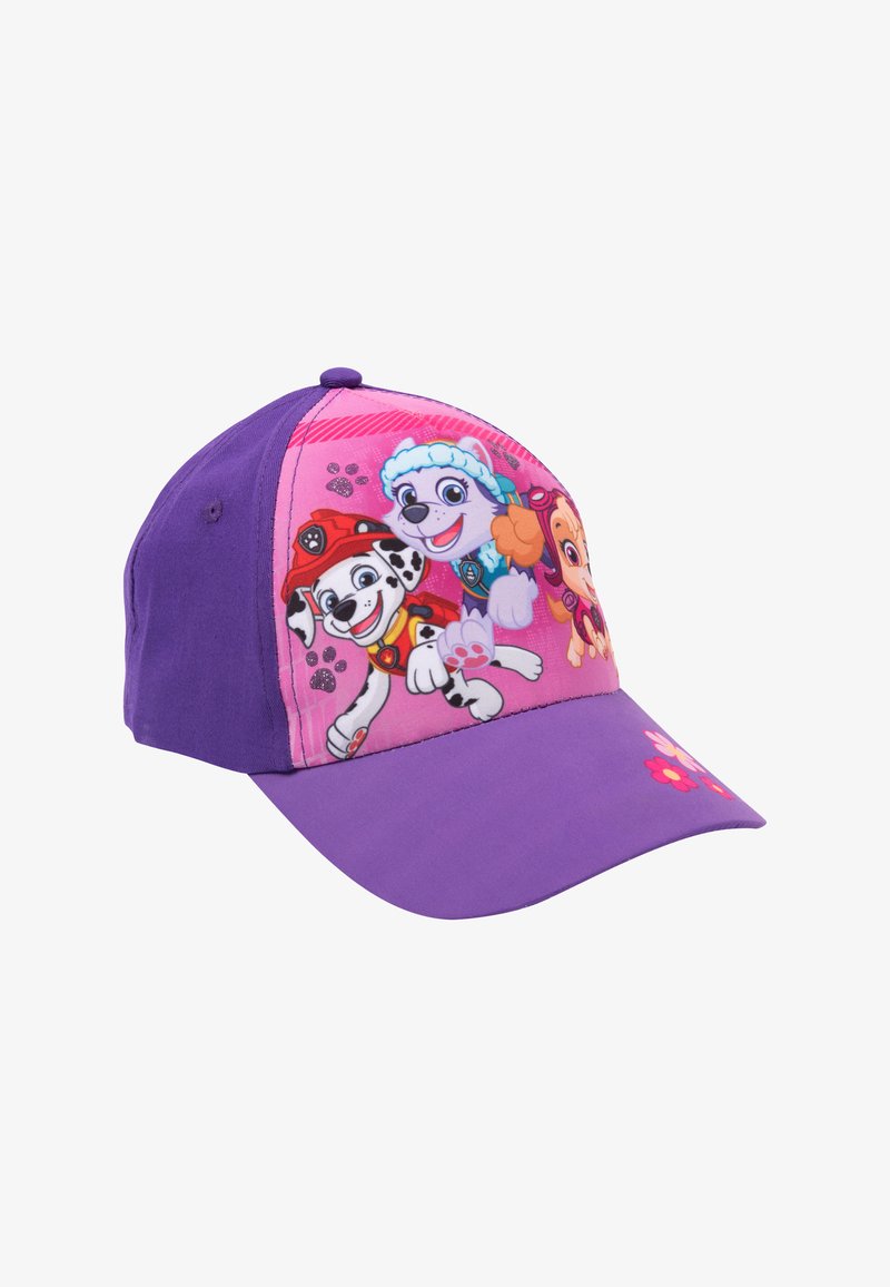 Paw Patrol BASEBALL - Cap - lila rosa