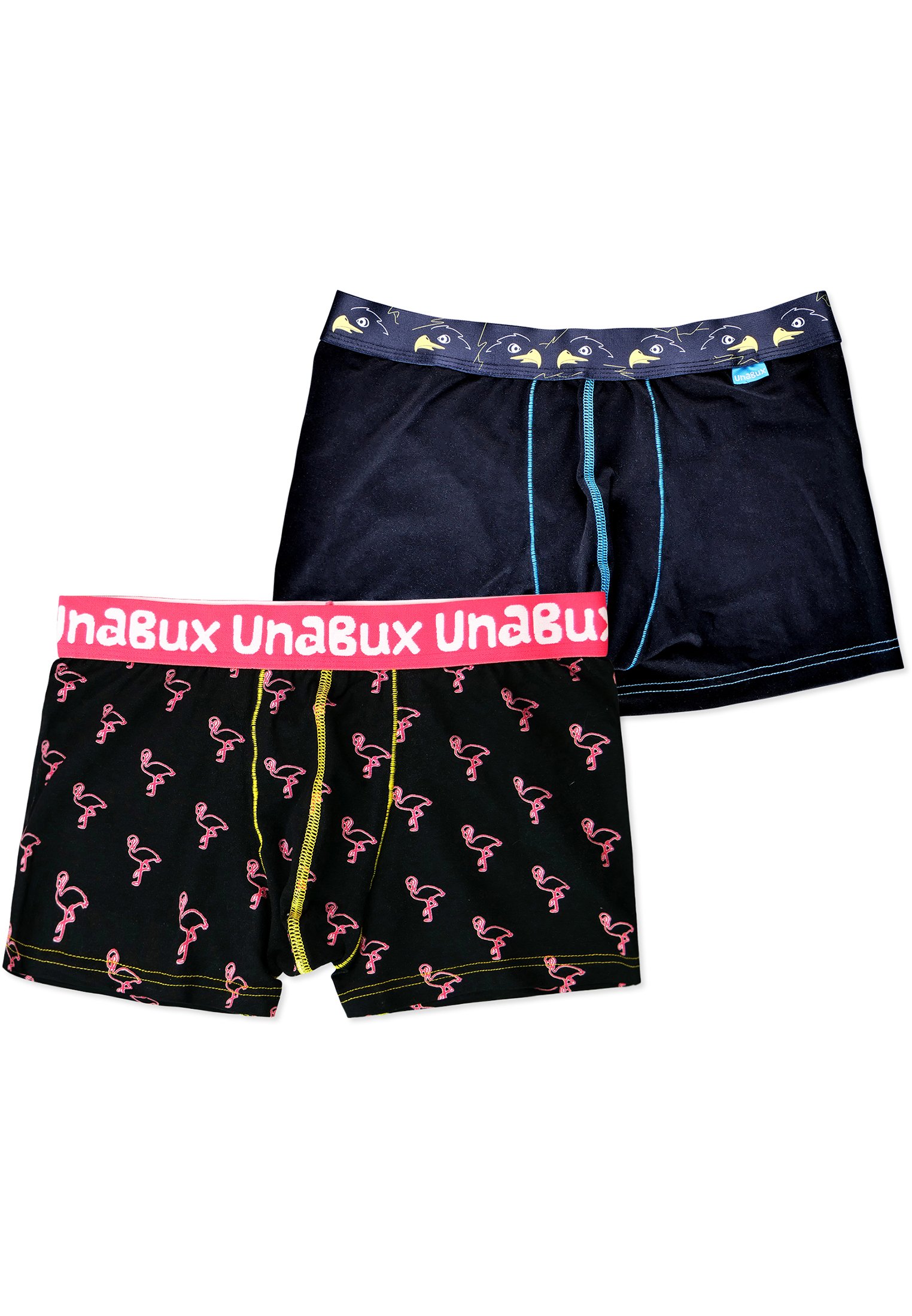 Unabux - Boxer - Uomo B-1001-004 Small
