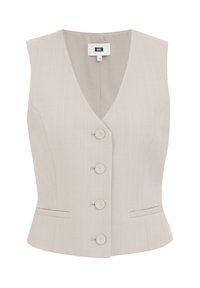 Vest - beige