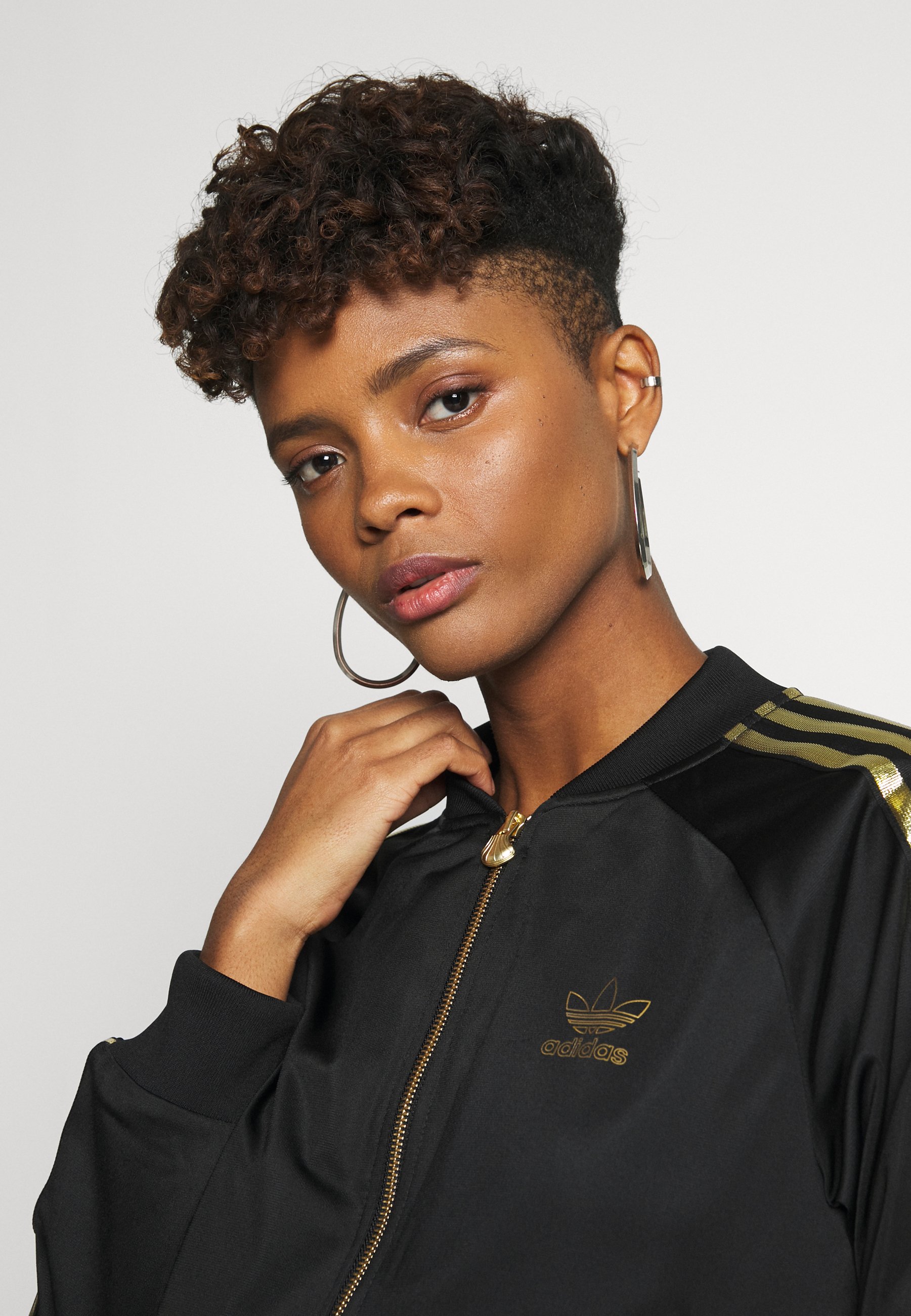superstar sport inspired track top