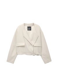 FLOWING   - Let jakke / Sommerjakker - beige