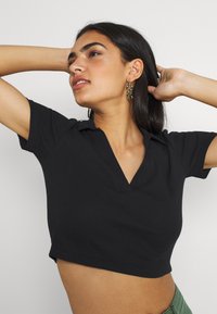 Even&Odd Polo - black