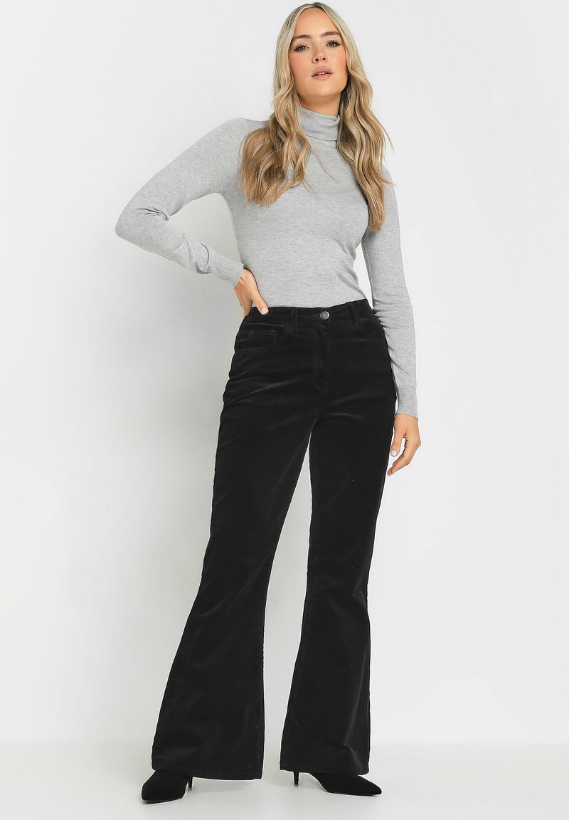 Long Tall Sally Broek black/zwart